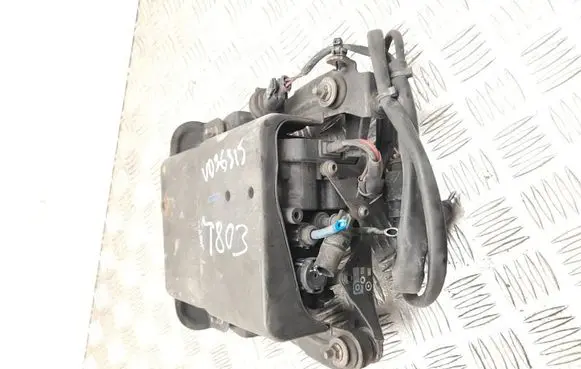 Porsche Panamera (970) Air suspension compressor/pump 97035815109