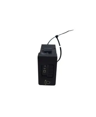 Peugeot 5008 Headlight level height control switch 96366692XT