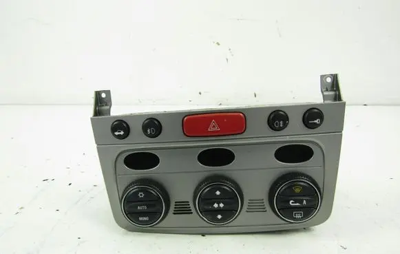 Alfa Romeo 147 Air conditioning/heating control unit 07353309240