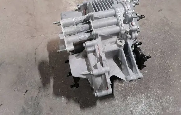Lexus NX Rear differential 8209048020 596K