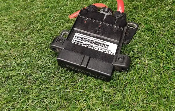 BMW 5 F10 F11 Current control relay 9153418 915341802