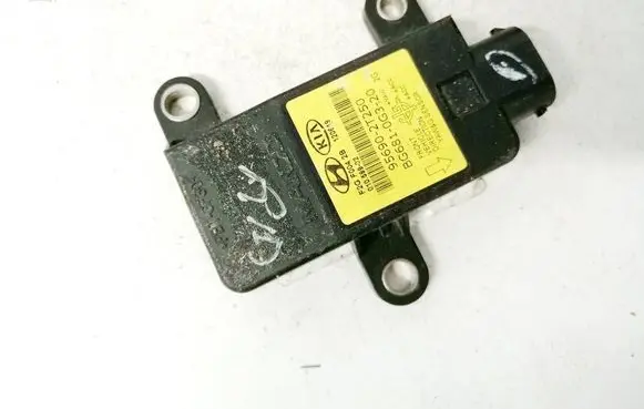 KIA Rio ESP acceleration yaw rate sensor 956902t250 95690-2t250