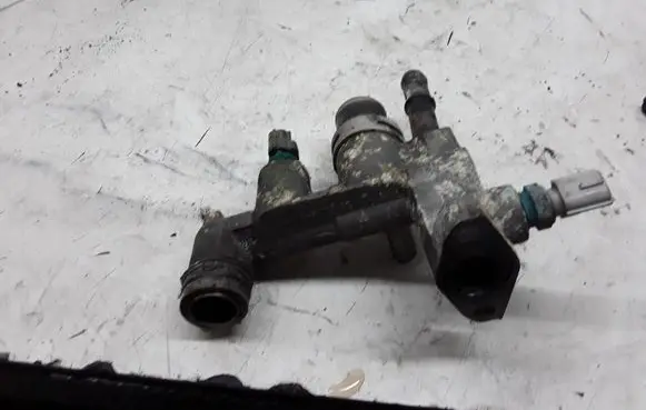 Thermostat/thermostat housing