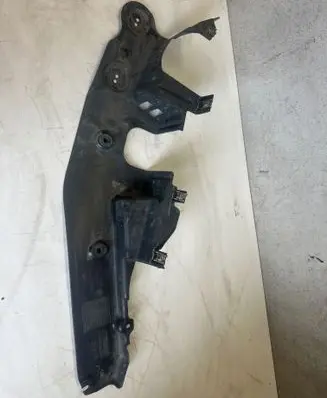 Front underbody cover/under tray