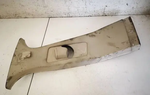 Jaguar XF (B) pillar trim (top) 9X23F24397ABW