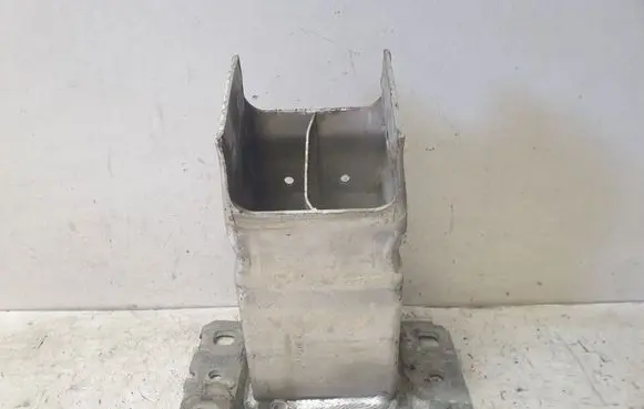 Audi A4 S4 B9 Front bumper shock/impact absorber 8W0807133