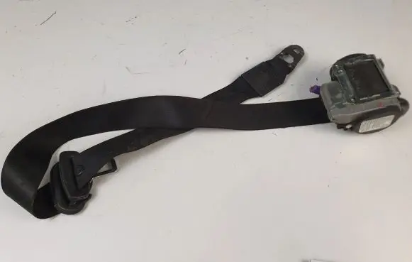 Audi A6 S6 C6 4F Front seatbelt 560788401