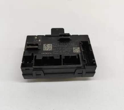 Skoda Karoq Door control unit/module 5Q4959593E 5Q4959593B