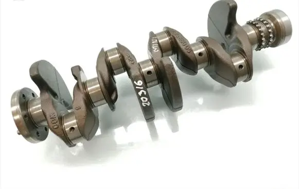 Mini One - Cooper Coupe R56 Crankshaft 53466005