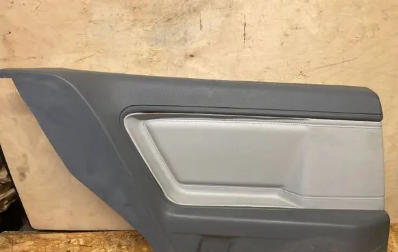 BMW 8 E31 Rear door card panel trim 8117271