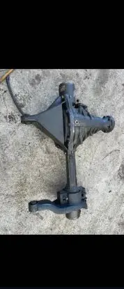 Jeep Liberty Front axle beam 