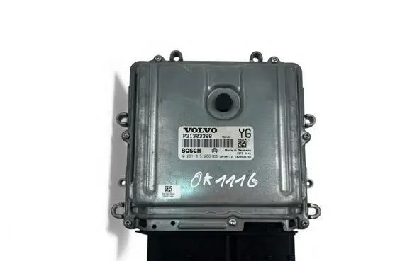 Volvo S60 Engine control unit/module ECU P31303388 0281015286
