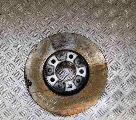 BMW X5 F15 Front brake disc