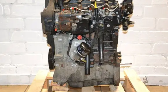 Renault Megane II Engine K9K732