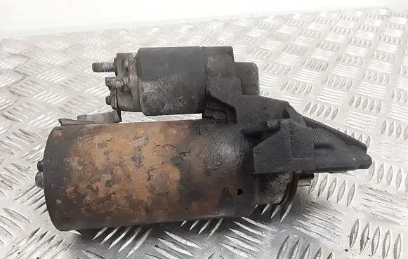Ford Transit Starter motor 005831484