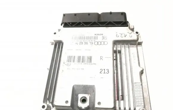 Audi A6 S6 C6 4F Engine control unit/module 03L906022 03L906022FG EDC17CP14