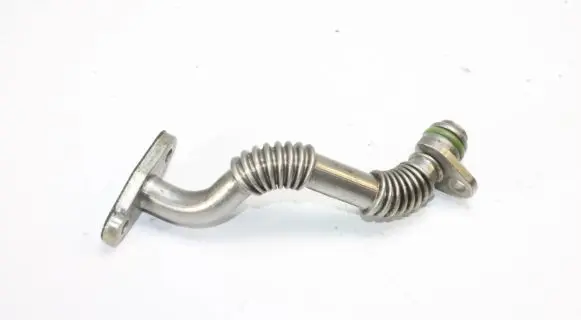 Ford Kuga II Turbo turbocharger oiling pipe/hose DS7G6K677GC