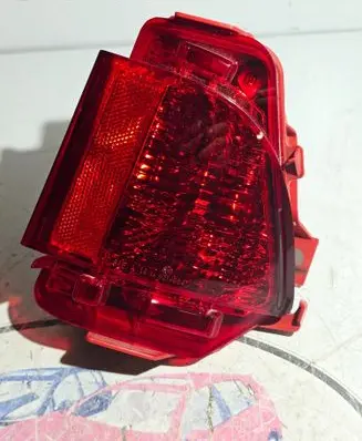 Lexus LX III URJ200 Rear fog light 