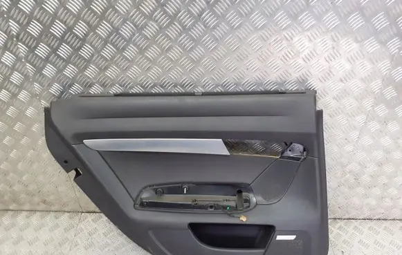 Audi A6 S6 C6 4F Coupe rear side trim panel 