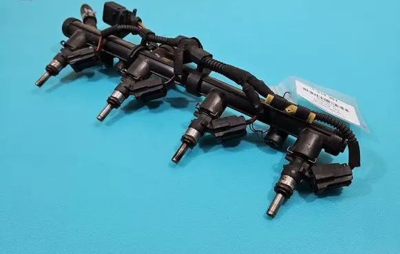 Audi Q5 SQ5 Fuel injector 0280158266 IMPRK1514307