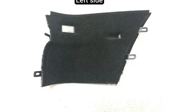 Chevrolet Corvette C7 Trunk/boot lower side trim panel 