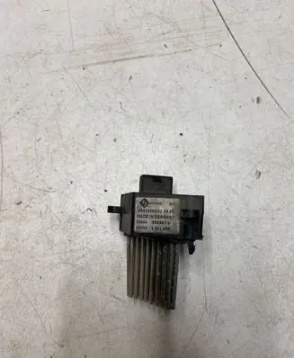 BMW 3 E46 Heater blower motor/fan resistor 2942000002 6931680 985501V