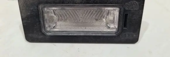 Audi A5 8T 8F Number plate light 8T0943021