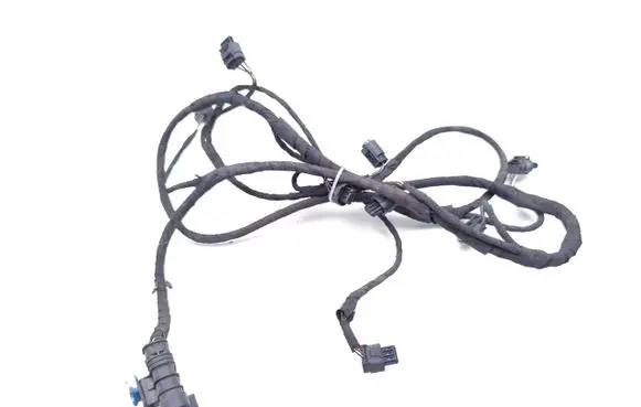 Mercedes-Benz E A207 Parking sensor (PDC) wiring loom A0001534624