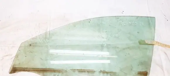 Nissan Murano Z50 Front door window glass four-door