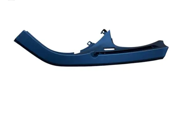 BMW 5 E60 E61 Parcel shelf load cover mount bracket 51437049904 7049904 55220010