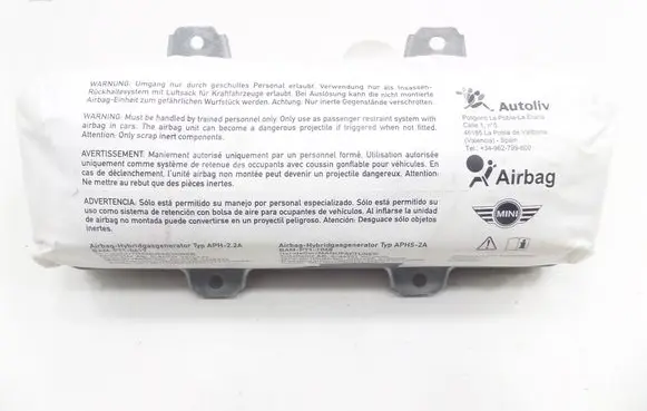 Mini Cooper Countryman R60 Passenger airbag 980275203