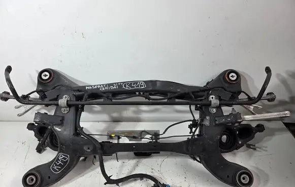 Maserati Ghibli Rear subframe K419