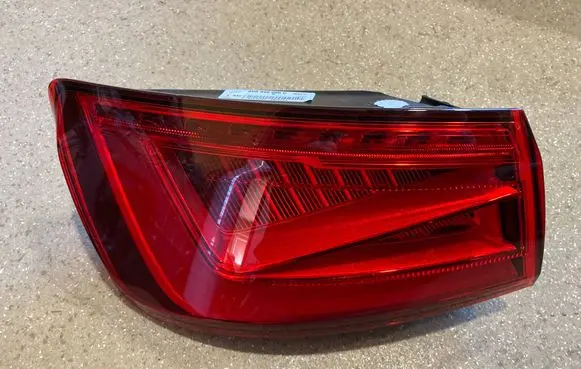 Audi A3 S3 8V Rear/tail lights 8V5945095C