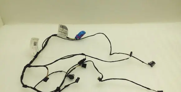 Porsche Cayenne (92A) Front door wiring loom 7P5971121DB