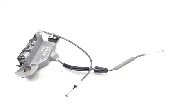 Peugeot 2008 II Front door lock 1A006442