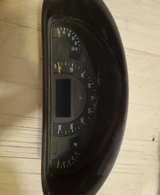 Mercedes-Benz C W203 Speedometer (instrument cluster) A2035404011 110080168006