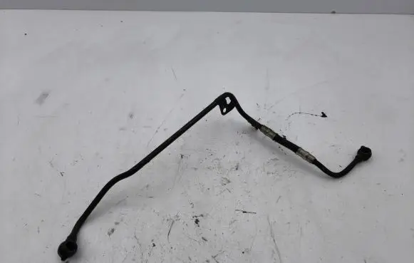 Opel Antara Turbo turbocharger oiling pipe/hose