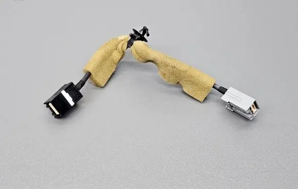 USB socket connector