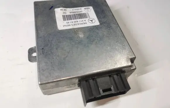 Mercedes-Benz E W211 Other control units/modules A2118206185 2855V0028