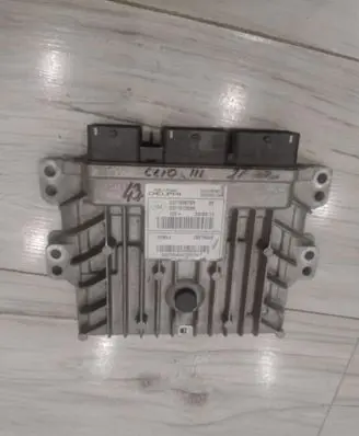 Renault Clio III Engine control unit/module ECU 237100875R