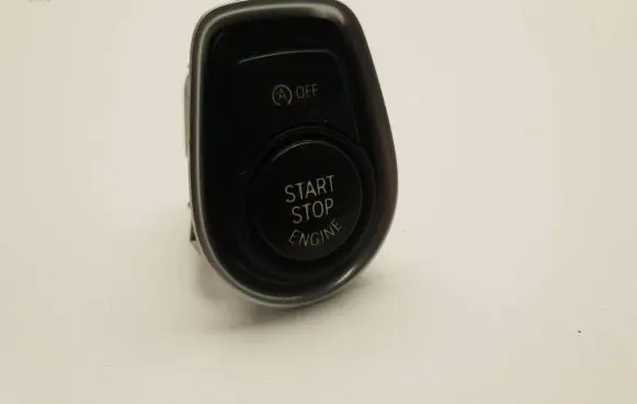 BMW 1 F20 F21 Engine start stop button switch 9250734 329032013