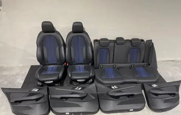 BMW 1 F40 Interior set 