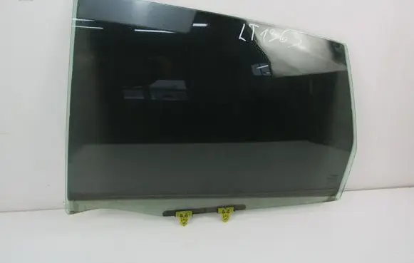 Nissan Almera Tino Rear door window glass 