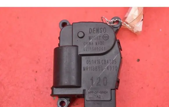 Fiat Iveco Daily Air flap motor/actuator MR1138004320