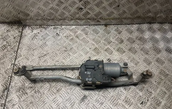 Audi A3 S3 8P Front wiper linkage and motor 8P1955023E 397020672