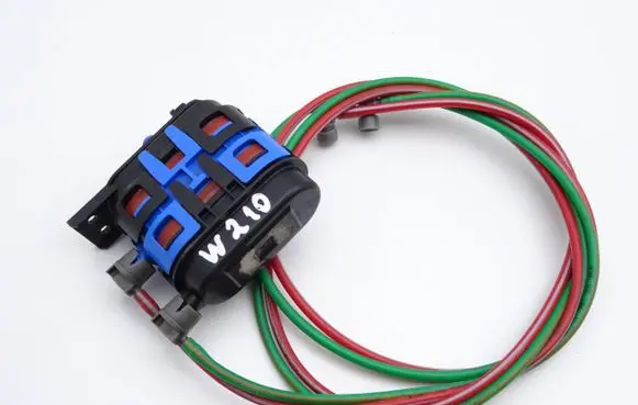 Mercedes-Benz E W210 Air flap motor/actuator 
