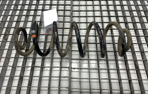 Audi A6 S6 C7 4G Rear coil spring 