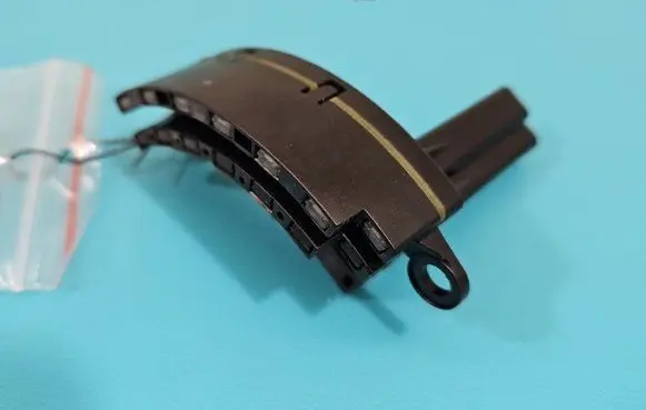 Steering angle sensor