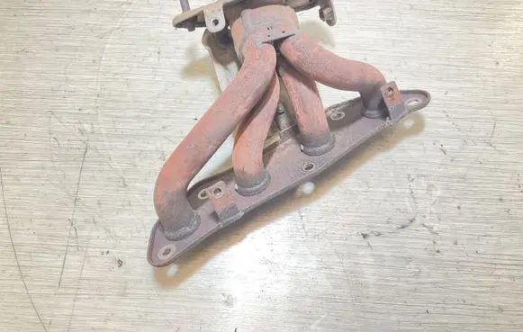 Nissan Qashqai Exhaust manifold