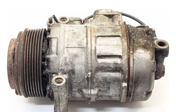 BMW 5 GT F07 Air conditioning (A/C) compressor (pump) GE4472602983